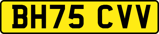 BH75CVV