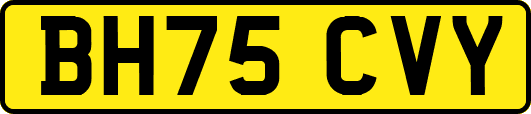 BH75CVY
