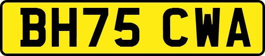 BH75CWA