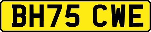 BH75CWE