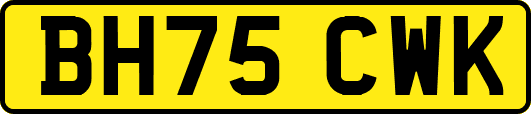 BH75CWK