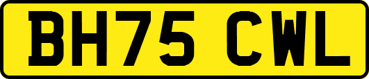 BH75CWL