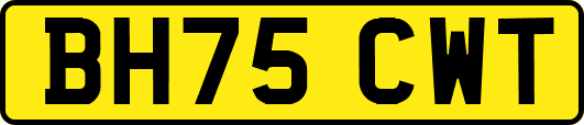 BH75CWT
