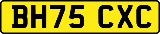 BH75CXC