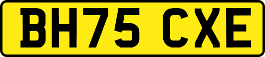 BH75CXE