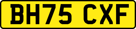 BH75CXF