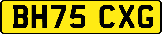 BH75CXG