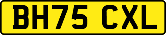 BH75CXL