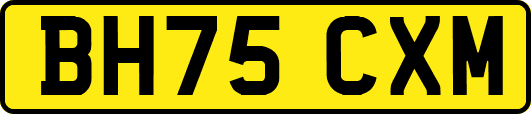 BH75CXM