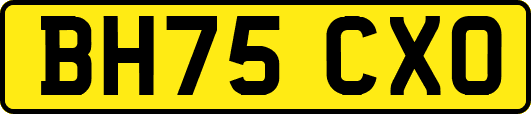 BH75CXO