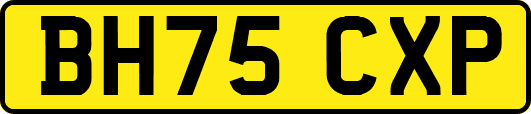 BH75CXP