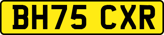BH75CXR