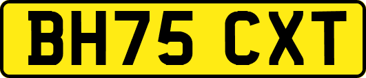 BH75CXT