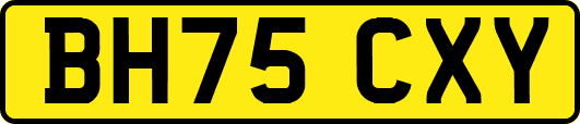 BH75CXY