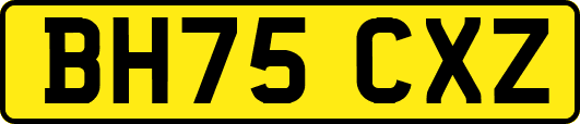 BH75CXZ