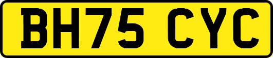 BH75CYC