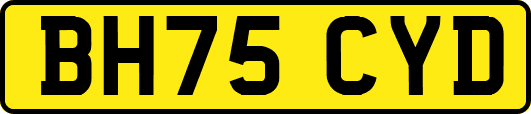 BH75CYD