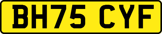 BH75CYF