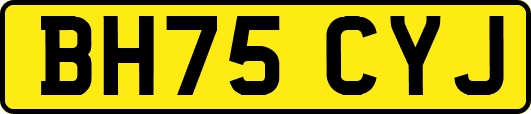 BH75CYJ