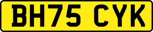 BH75CYK