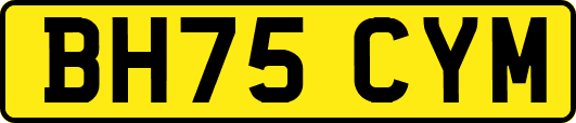 BH75CYM