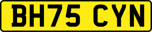BH75CYN