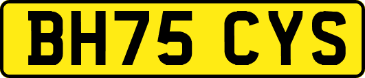 BH75CYS
