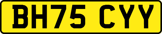 BH75CYY