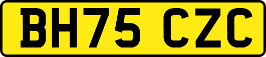 BH75CZC