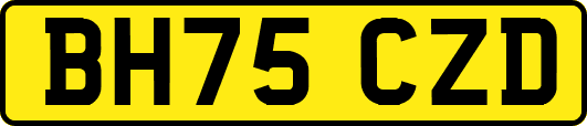 BH75CZD