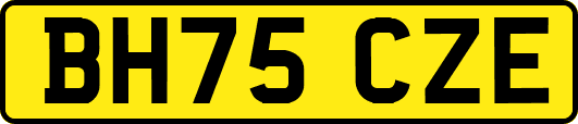 BH75CZE