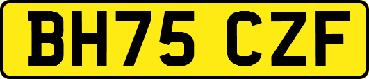 BH75CZF