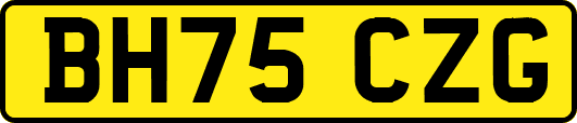 BH75CZG
