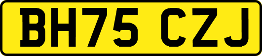 BH75CZJ