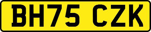 BH75CZK
