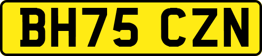 BH75CZN