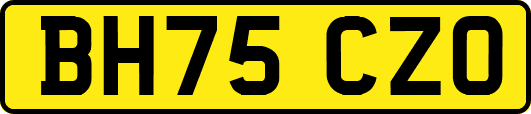 BH75CZO