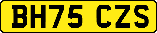 BH75CZS