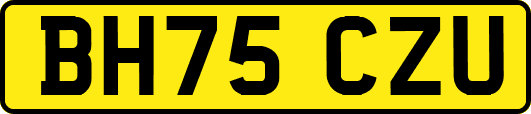 BH75CZU