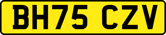 BH75CZV