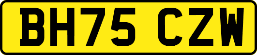BH75CZW