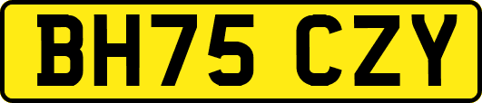 BH75CZY