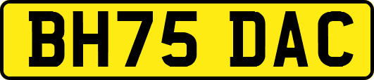 BH75DAC