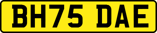 BH75DAE
