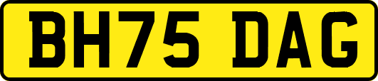 BH75DAG