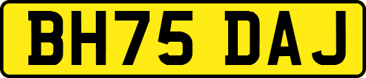 BH75DAJ