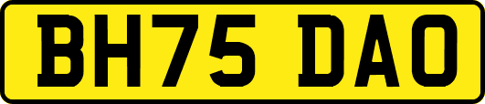 BH75DAO