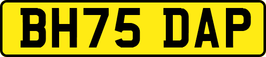 BH75DAP