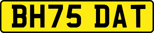 BH75DAT