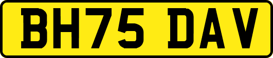BH75DAV